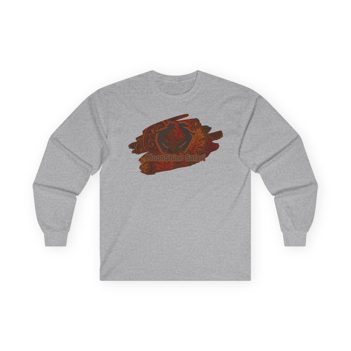 MoonShine Safari "Fall Inside" Unisex Ultra Cotton Long Sleeve Tee