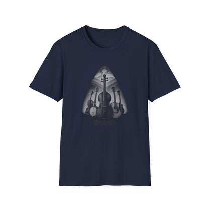 MoonShine Safari "BlueGrass ArrowHead" Unisex Softstyle T-Shirt