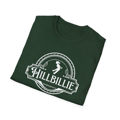 MoonShine Safari HillBillie Unisex Softstyle T-Shirt