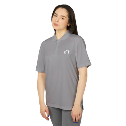 MoonShine Safari adidas Unisex Performance Polo