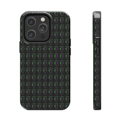 MoonShine Safari Logo Tough Phone Cases