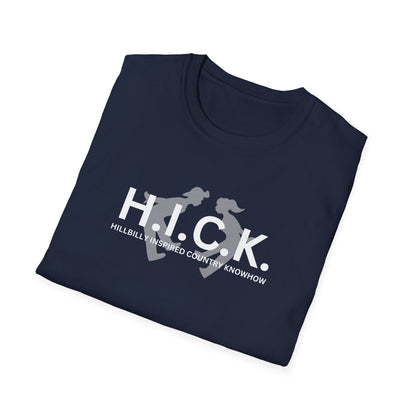 MoonShine Safari "H.I.C.K." Unisex Softstyle T-Shirt