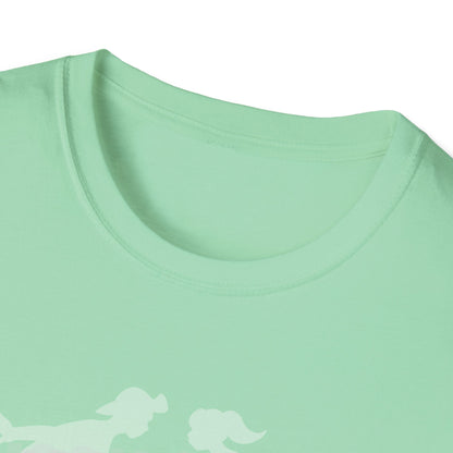 MoonShine Safari ICON-ish Unisex Softstyle T-Shirt