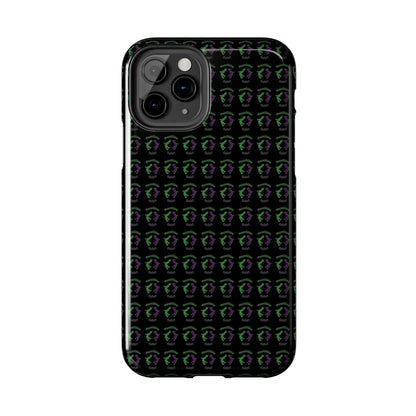 MoonShine Safari Logo Tough Phone Cases