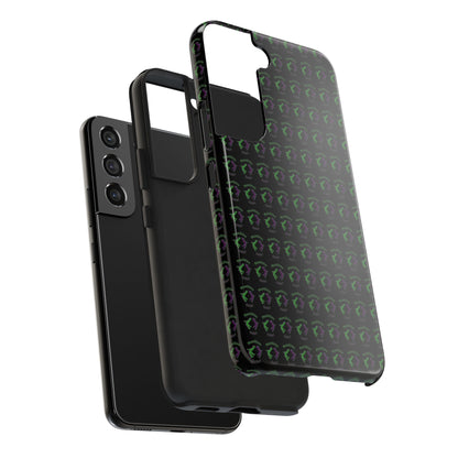 MoonShine Safari Logo Tough Phone Cases