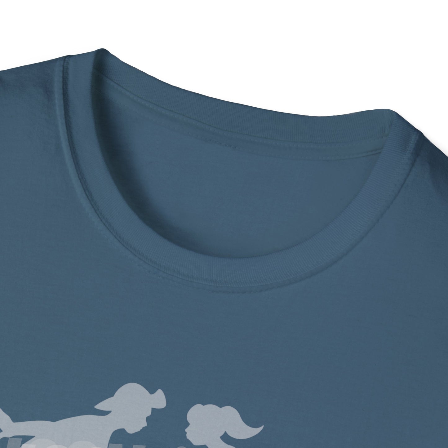MoonShine Safari ICON-ish Unisex Softstyle T-Shirt