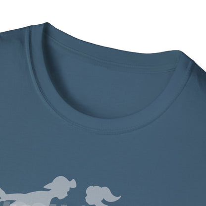 MoonShine Safari ICON-ish Unisex Softstyle T-Shirt