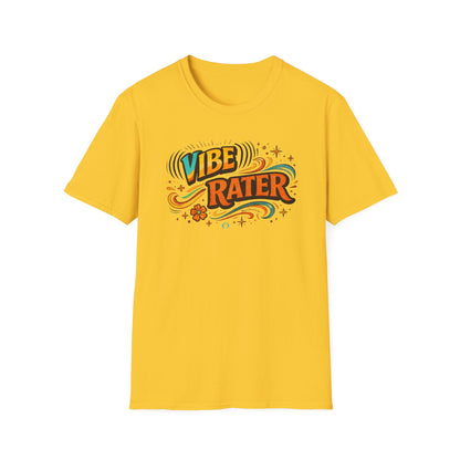 MoonShine Safari (((Vibe))) Rater Unisex Softstyle T-Shirt