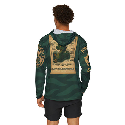 MoonShine Safari Cryptid Club Collection [The Ness] Unisex Performance Hoodie