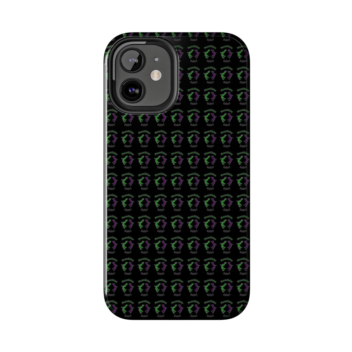MoonShine Safari Logo Tough Phone Cases