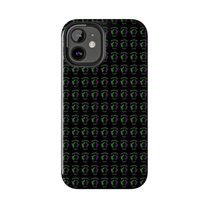 MoonShine Safari Logo Tough Phone Cases