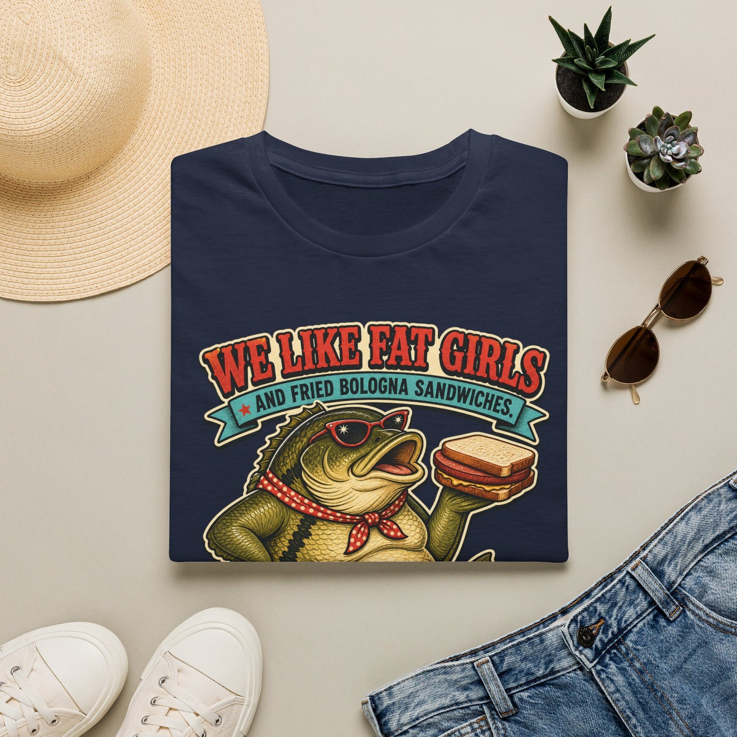 MoonShine Safari "On My Momma!" Unisex Softstyle T-Shirt