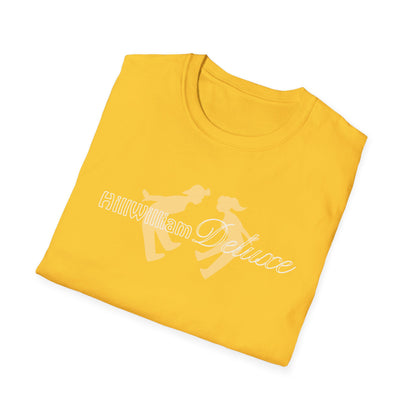 MoonShine Safari HillWilliam Deluxe Unisex Softstyle T-Shirt