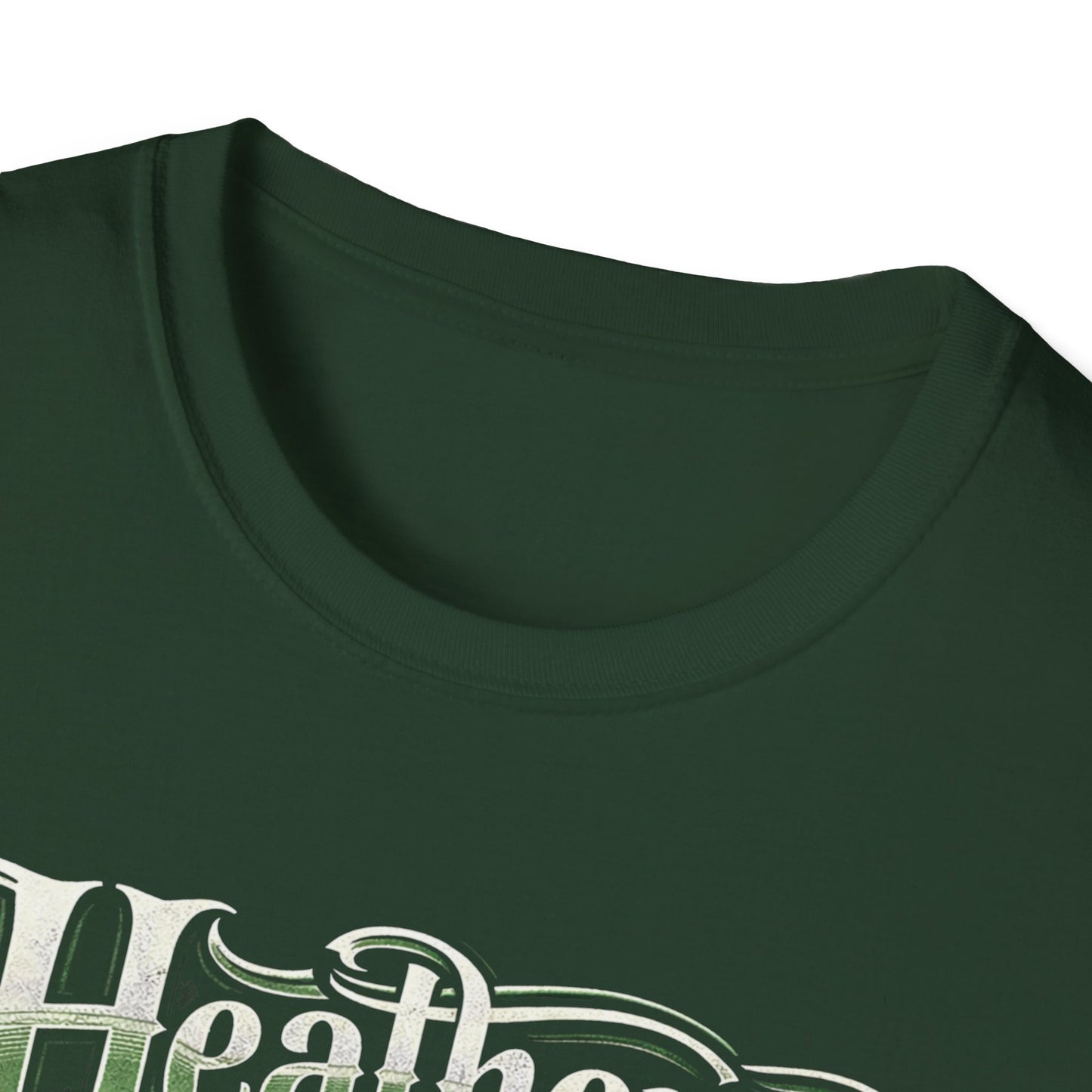 MoonShine Safari "Heathern" Unisex Softstyle T-Shirt