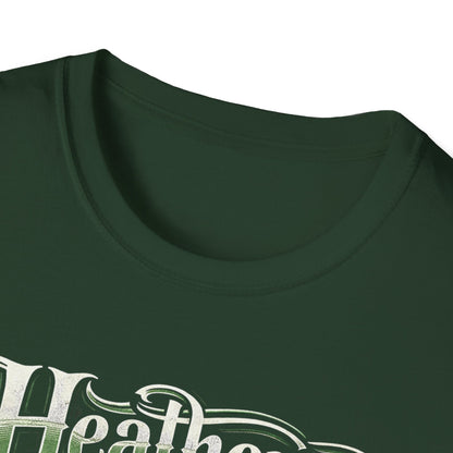 MoonShine Safari "Heathern" Unisex Softstyle T-Shirt