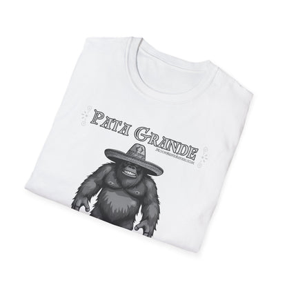 MoonShine Safari "Pata Grande" Unisex Softstyle T-Shirt