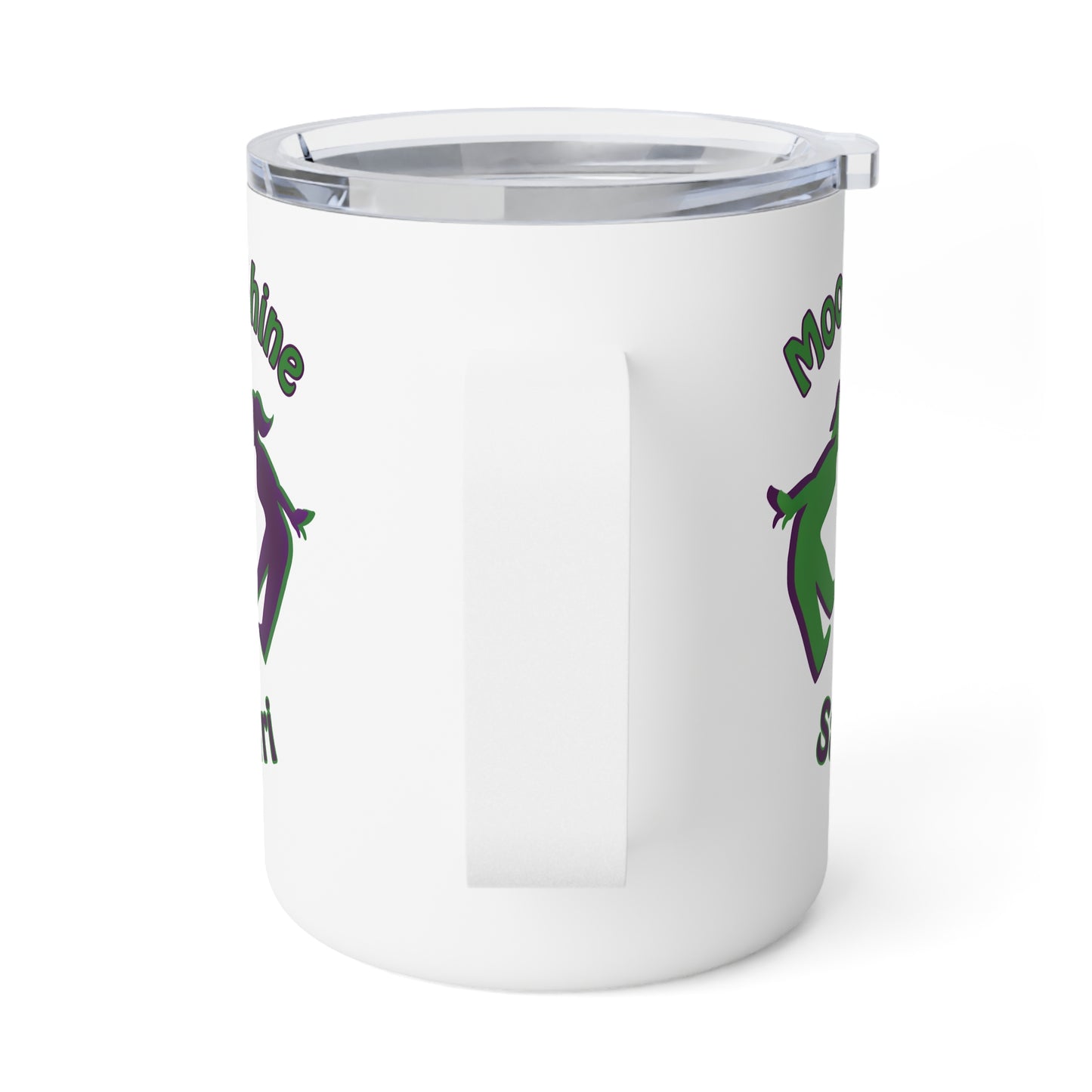 MoonShine Safari Insulated Coffee Mug, 10oz