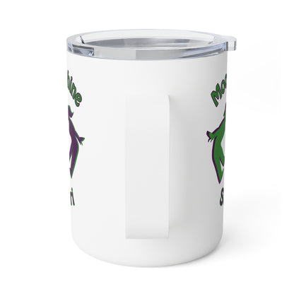 MoonShine Safari Insulated Coffee Mug, 10oz