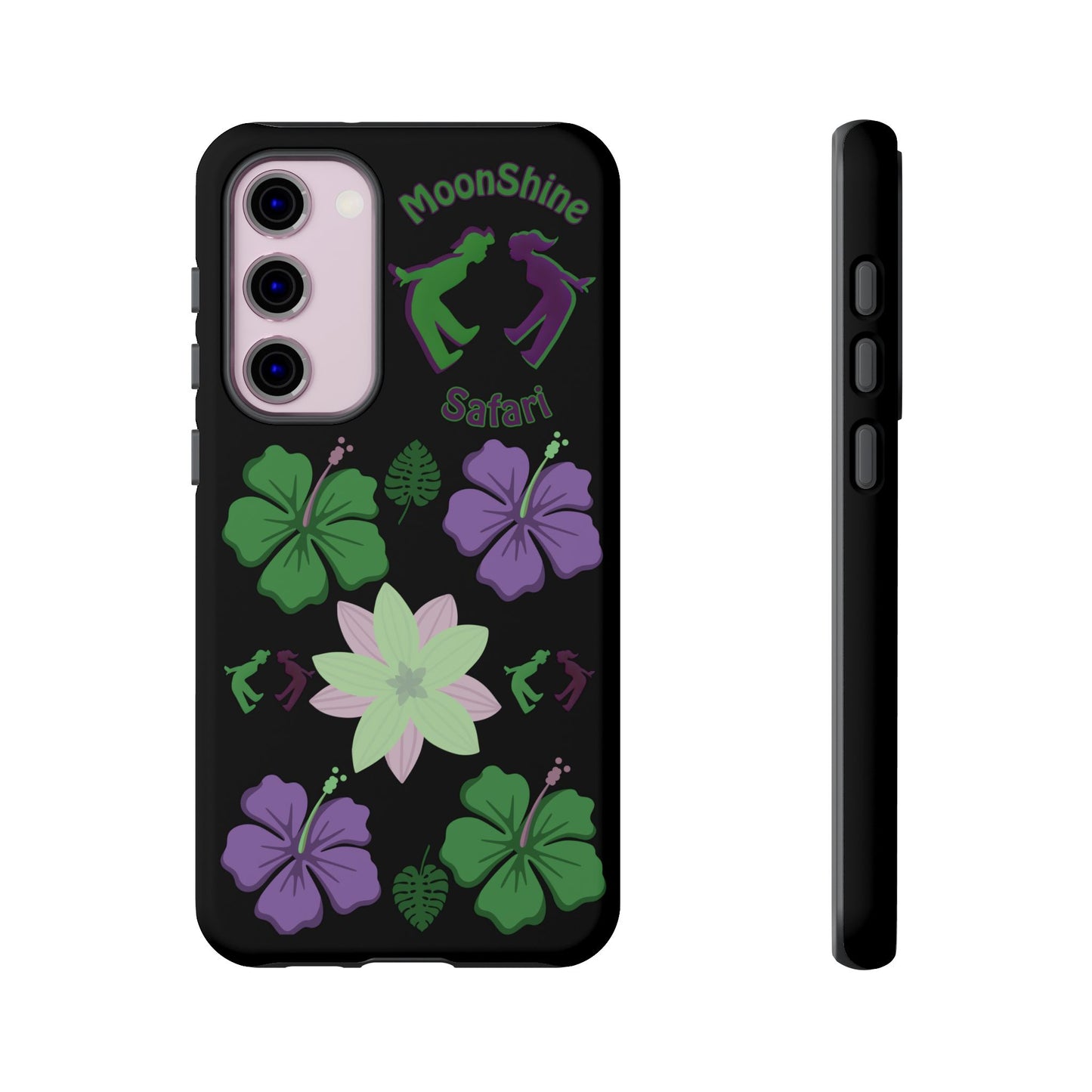 MoonShine Safari Tropical Design Tough Cases