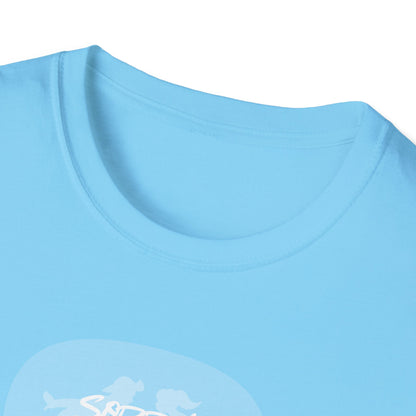 MoonShine Safari Sorry, I.. Unisex Softstyle T-Shirt