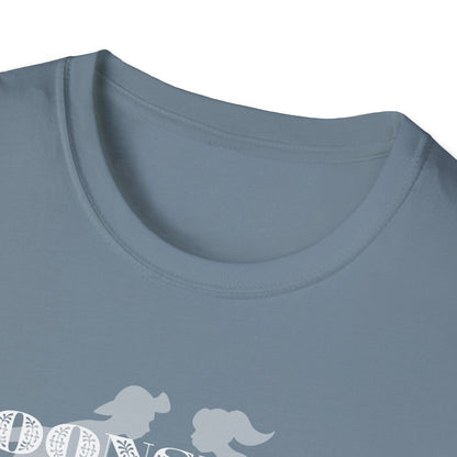 MoonShine Safari "MoonShine Sommelier" Unisex Softstyle T-Shirt