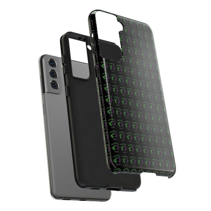 MoonShine Safari Logo Tough Phone Cases