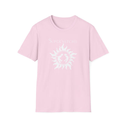MoonShine Safari "Super'natch'll" Unisex Softstyle T-Shirt