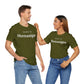 MoonShine Safari " Down to Shenanigan!" Unisex Jersey Short Sleeve Tee