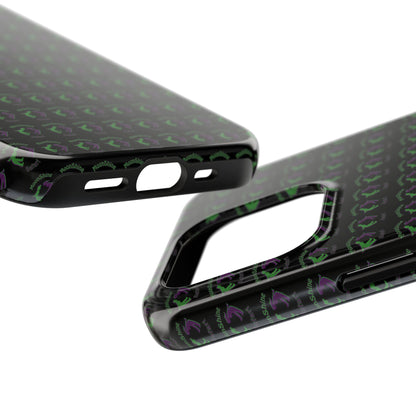 MoonShine Safari Logo Tough Phone Cases