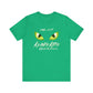 MoonShine Safari Knawty Kitty Unisex Jersey Short Sleeve Tee