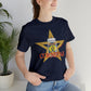 MoonShine Safari CORNSTAR Unisex Jersey Short Sleeve Tee