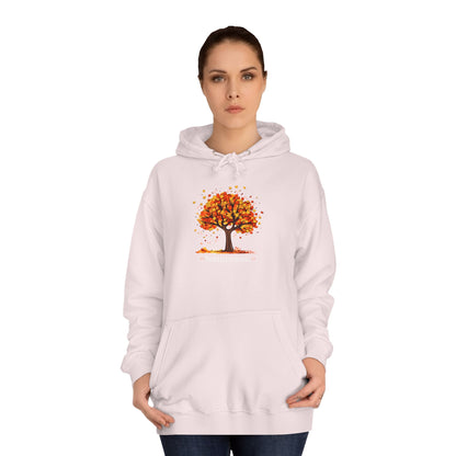 MoonShine Safari Autumnistic Unisex Hoodie