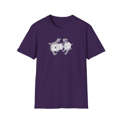 MoonShine Safari ICON-ish Unisex Softstyle T-Shirt