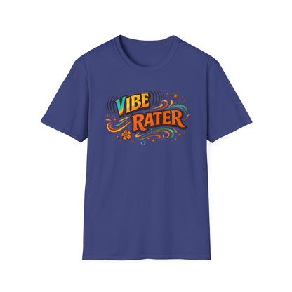 MoonShine Safari (((Vibe))) Rater Unisex Softstyle T-Shirt