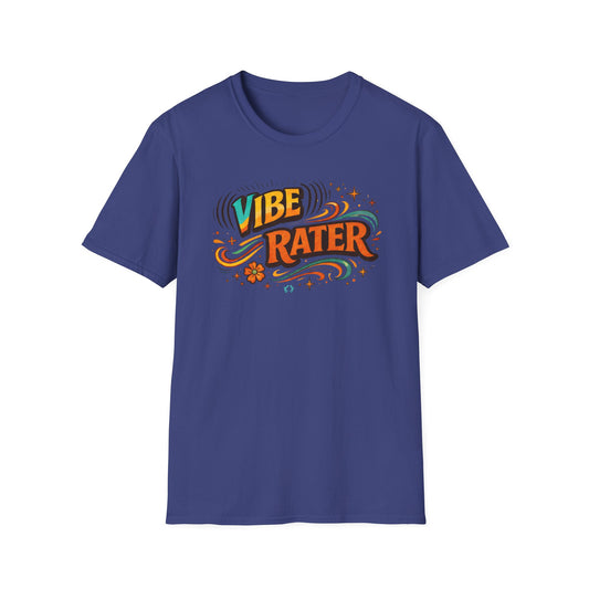 MoonShine Safari (((Vibe))) Rater Unisex Softstyle T-Shirt