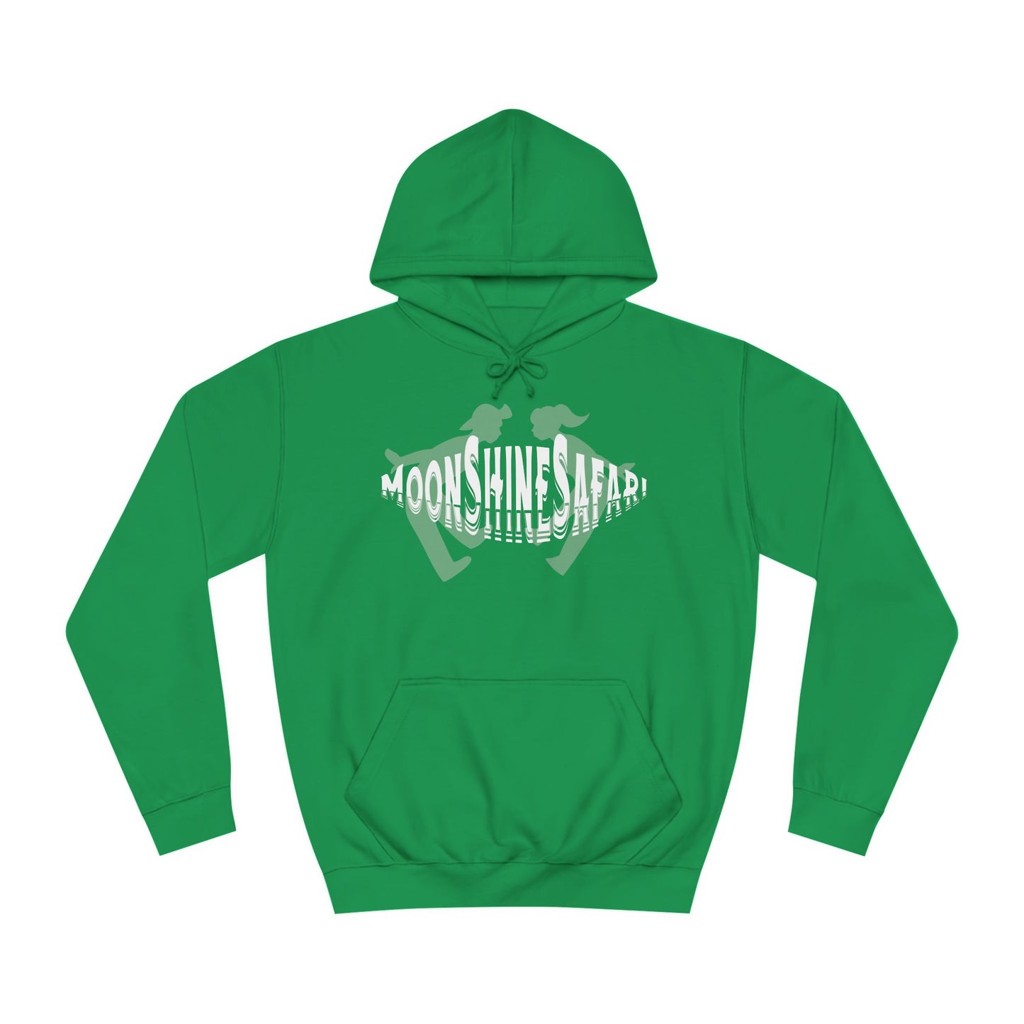 MoonShine Safari Banner Unisex Hoodie