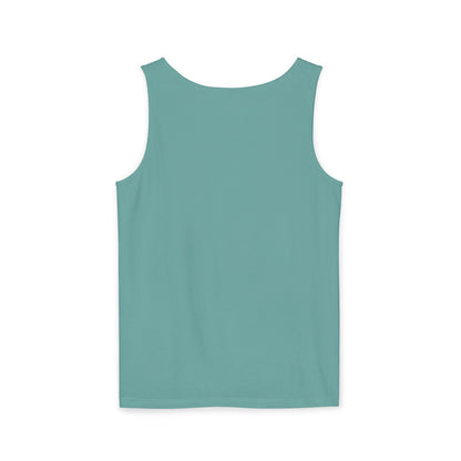 MoonShine Safari Women's Beltbuckle Unisex Garment-Dyed Tank Top