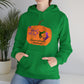 MoonShine Safari Autumn Vibes Unisex Heavy Blend™ Hooded Sweatshirt