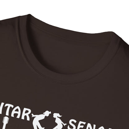 MoonShine Safari Guitar*senal Unisex Softstyle T-Shirt