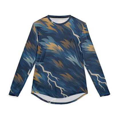 MoonShine Safari Cryptid Camo Collection [The Bird] Perfomance Long Sleeve Shirt