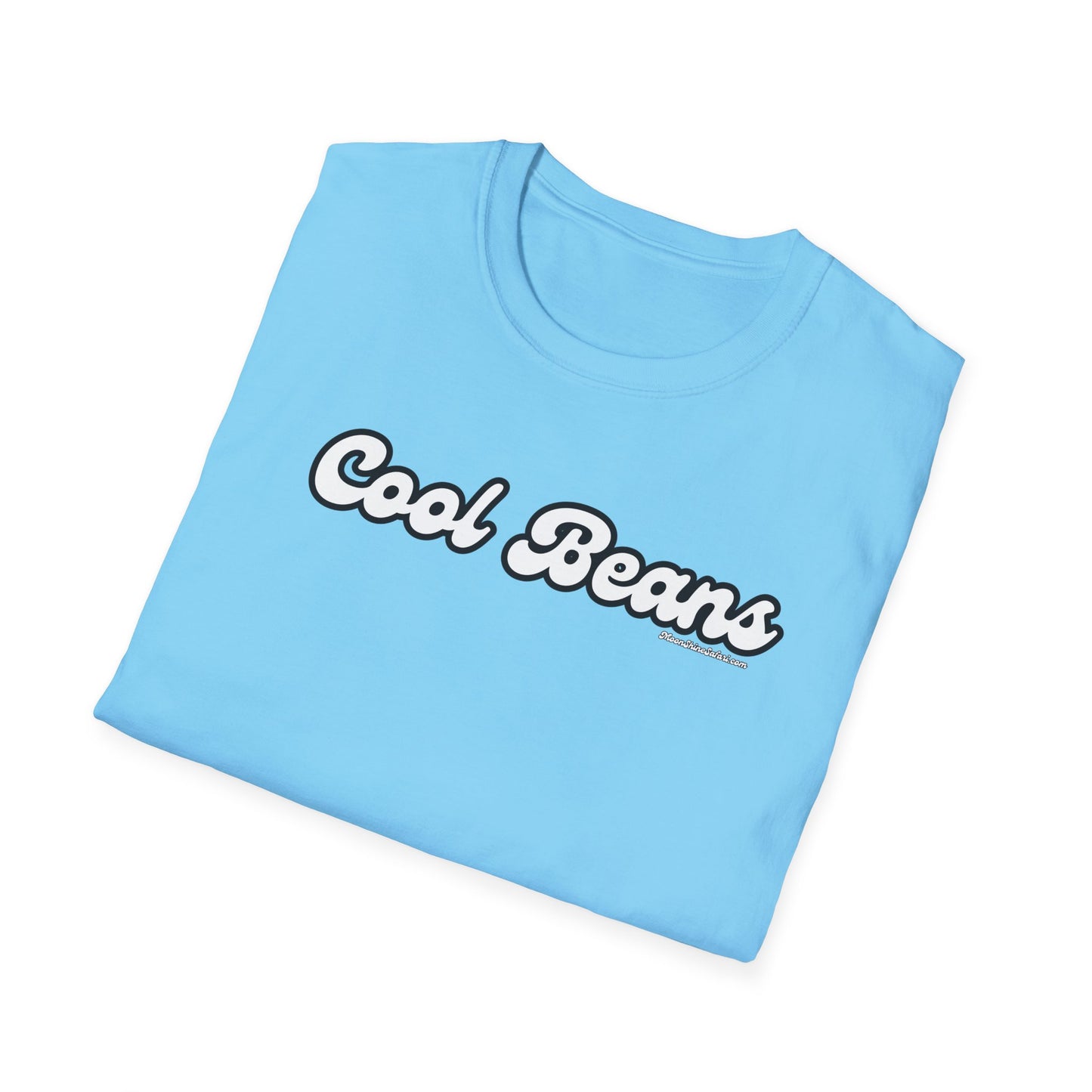 MoonShine Safari "Cool Beans" Unisex Softstyle T-Shirt