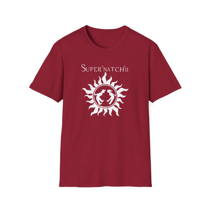 MoonShine Safari "Super'natch'll" Unisex Softstyle T-Shirt