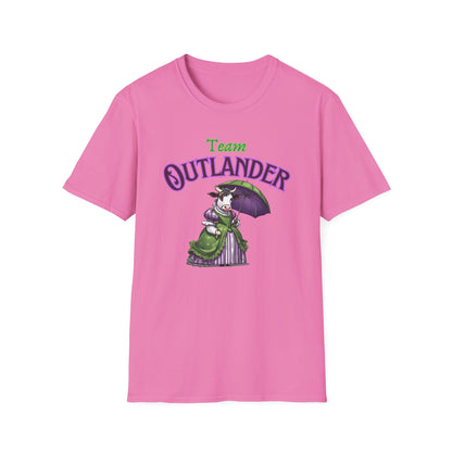 MoonShine Safari "Team Outlander" Unisex Softstyle T-Shirt