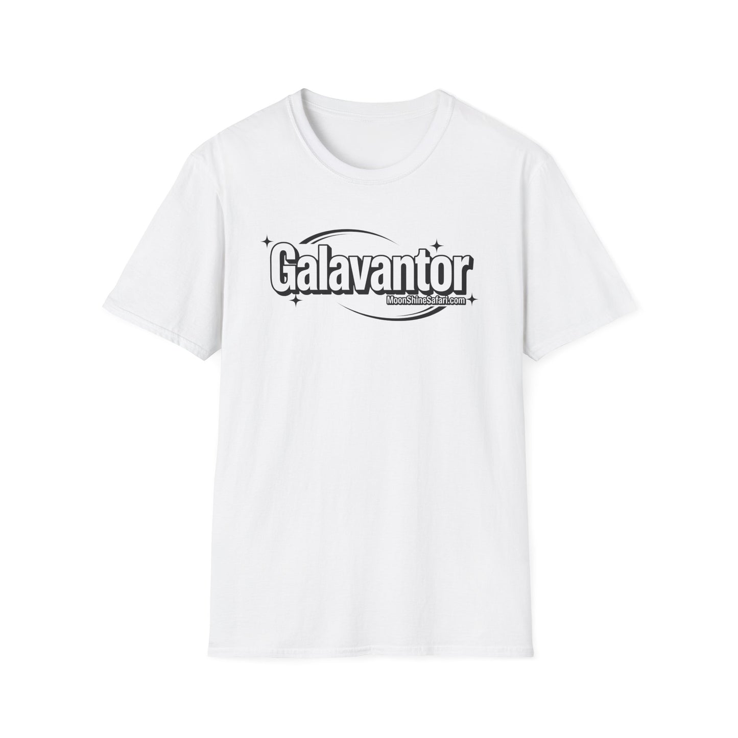 MoonShine Safari "Galavantor" Unisex Softstyle T-Shirt
