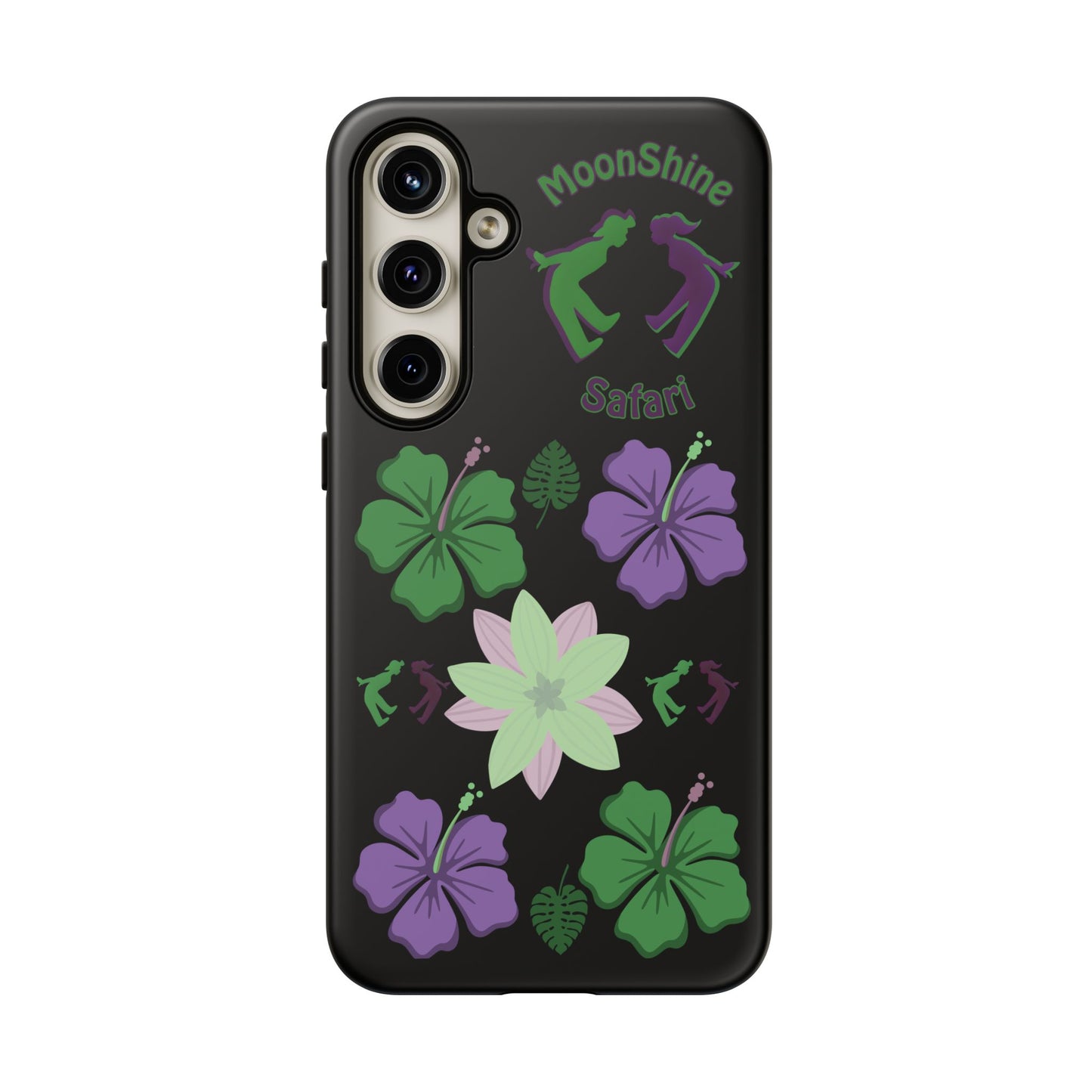 MoonShine Safari Tropical Design Tough Cases
