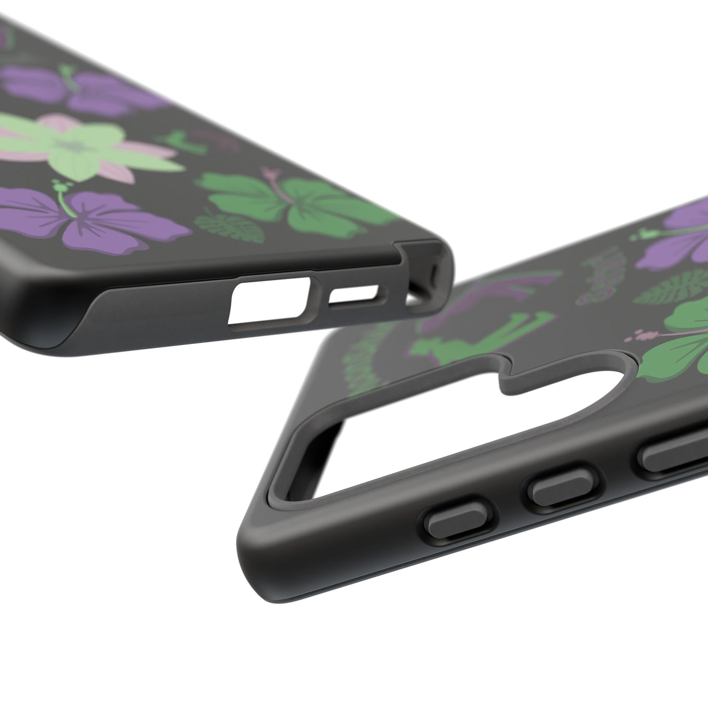 MoonShine Safari Tropical Design Tough Cases