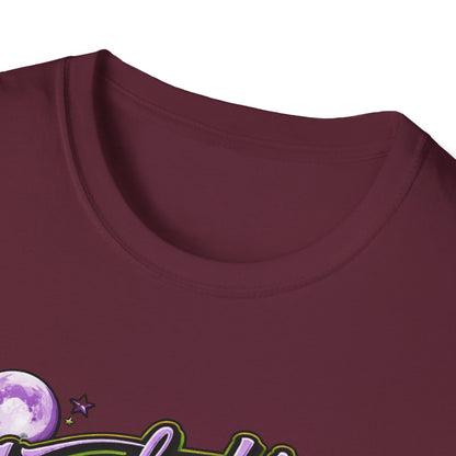 MoonShine Safari "Appalachian AF" Unisex Softstyle T-Shirt