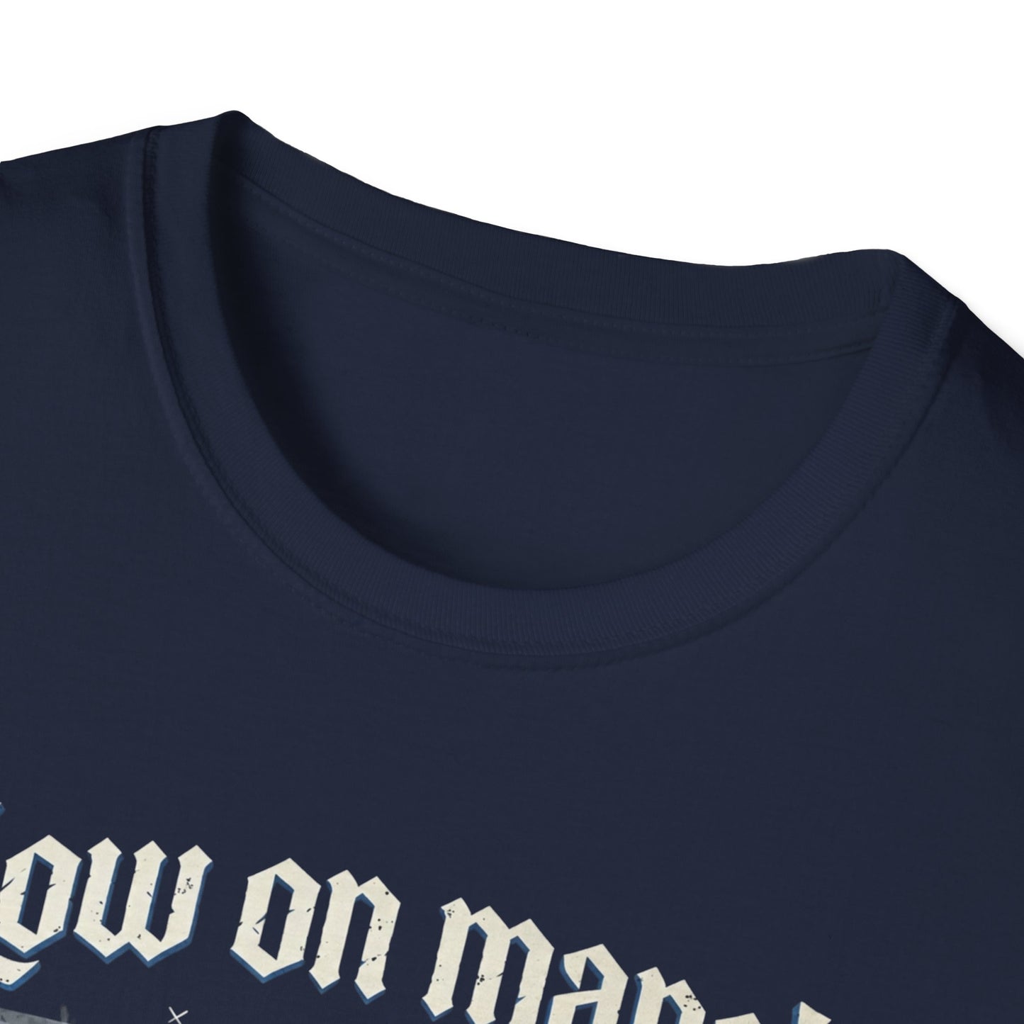 MoonShine Safari "Low On Mana!" Unisex Softstyle T-Shirt