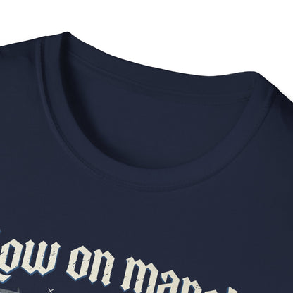 MoonShine Safari "Low On Mana!" Unisex Softstyle T-Shirt