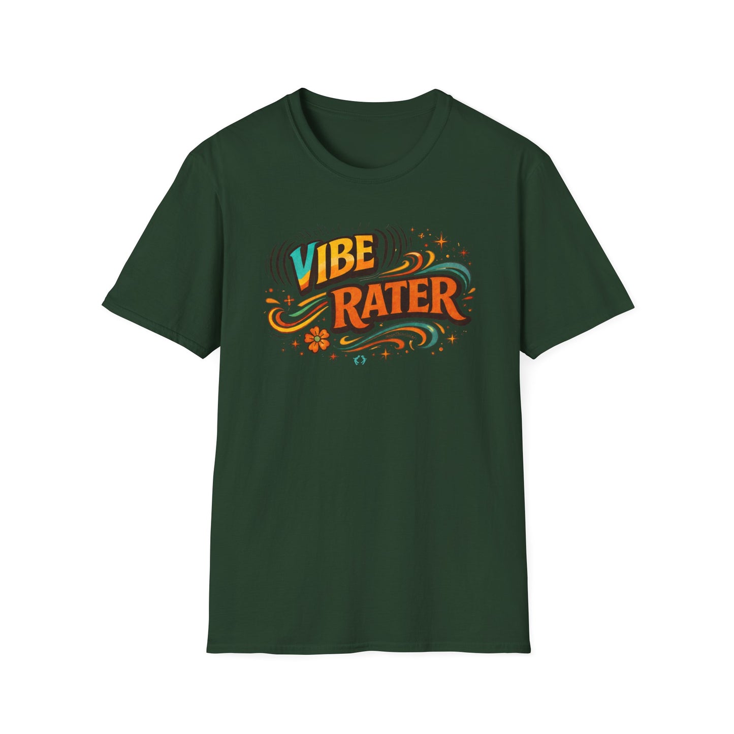 MoonShine Safari (((Vibe))) Rater Unisex Softstyle T-Shirt